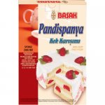  Kek Karışımı-Pandispanya
