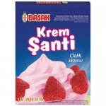  Krem Şanti-Çilekli