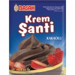  Krem Şanti-Kakaolu(Tekli)