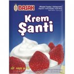  Krem Şanti-Sade(Tekli)