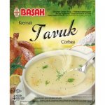  Kremalı Tavuk Çorba