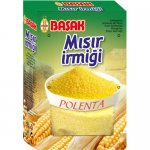 Mısır İrmiği (Polenta)