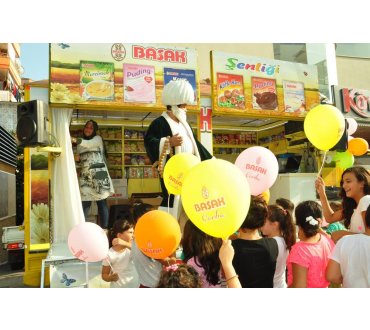Nasreddin Hoca Yeni Sezon Turuna Başladı