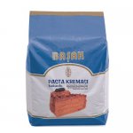  Pasta Kreması-Kakaolu