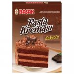  Pasta Kreması-Kakaolu