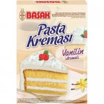  Pasta Kreması-Vanilyalı