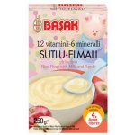  Pirinç Unu-Sütlü Elmalı