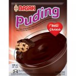  Puding-Bitter Çikolatalı