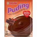  Puding-Çikolatalı