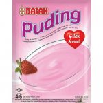  Puding-Çilekli