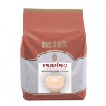  Puding-Hindistan Cevizli