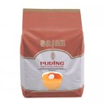  Puding-Kayısı Meyveli