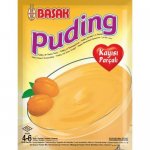 Puding-Kayısı Meyveli