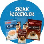 Sıcak İçecekler