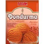  Toz Dondurma-Karamelli