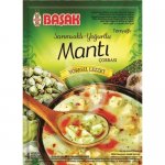 Yöresel Çorba-MANTI