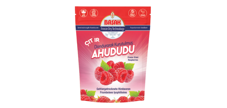  Ahududu - Freeze Dried