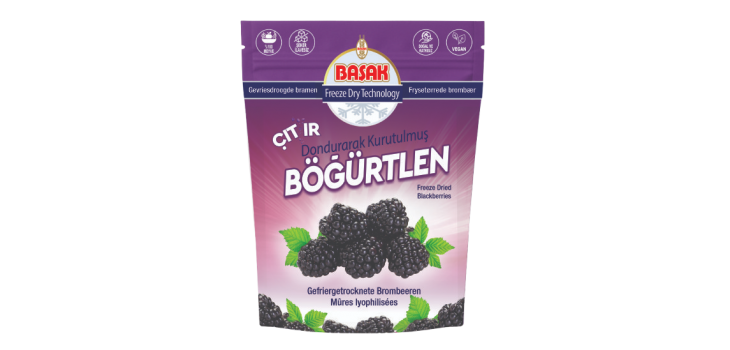Böğürtlen - Freeze Dried