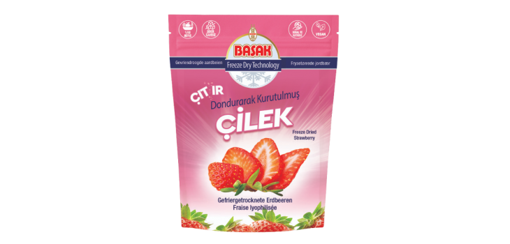  Çilek- Freeze Dried