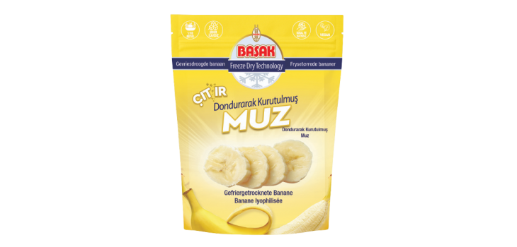  Muz - Freeze Dried